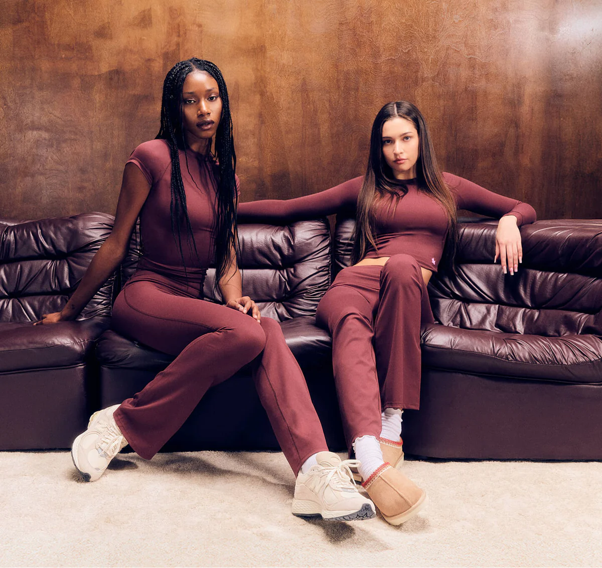 New Look, Same Iconic Attitude